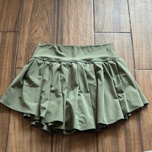 OFFLINE By Aerie Real Me Pleated Tennis Skirt